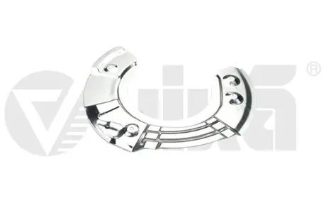 Захисна пластина гальмівного диска, передня ліва VIKA 61117201