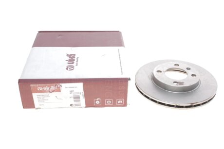 Диск гальмівний vika 66150920101