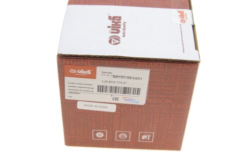 Механізм відкривання кришки лючка паливного бака vika 88101583401