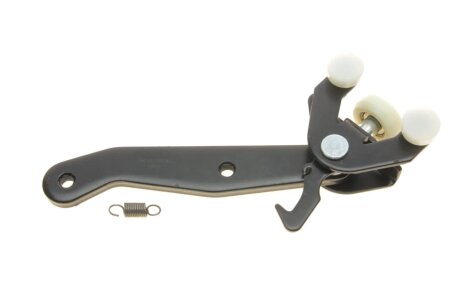 Ролик розсувної дверi, нижнiй, лів vika 88431638701 на Фольксваген Транспортер т5