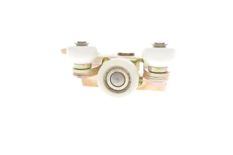 Роликова напрямна розсувних дверей; ліва; нижня vika 88431638801