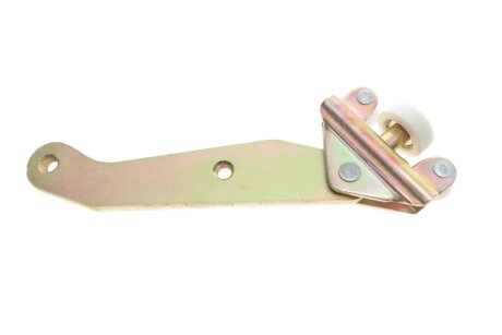 Роликова напрямна розсувних дверей; ліва; нижня vika 88431638801