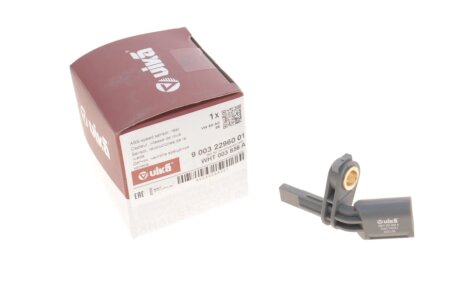 Датчик швидкості ABS; задній правий vika 90032296001