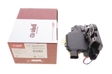 Замок дверний vika 98370095401