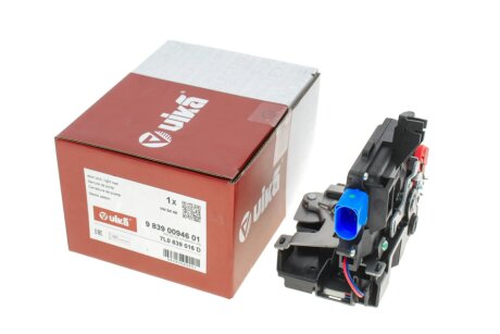 Замок дверний (правий задній) vika 98390094601