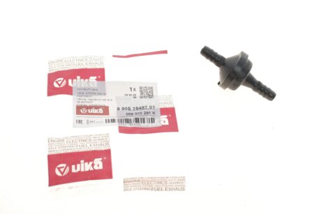 Клапан рециркуляції картерних газів vika 99051548701