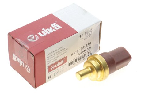 Датчик температури охлаждающей vika 99191781901