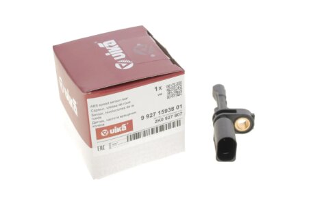 Датчик числа обертів, задній vika 99271593801