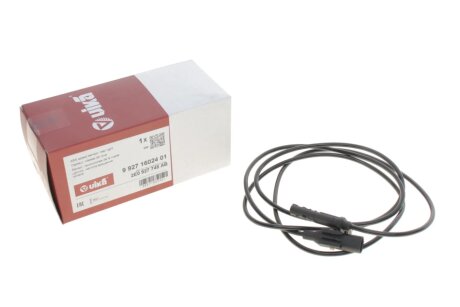 Датчик швидкості ABS; задній правий vika 99271602401