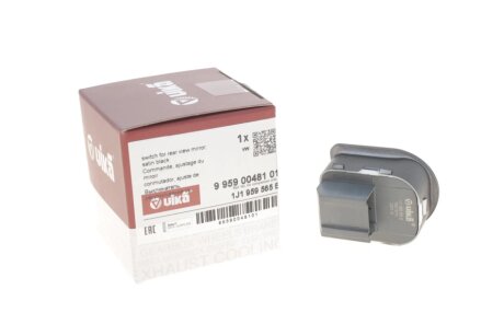 Кнопка регулювання зеркалами vika 99590048101