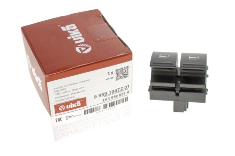 Кнопка склопідйомника vika 99591047201