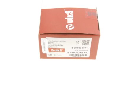 Кнопка склопідіймача vika 99591796801