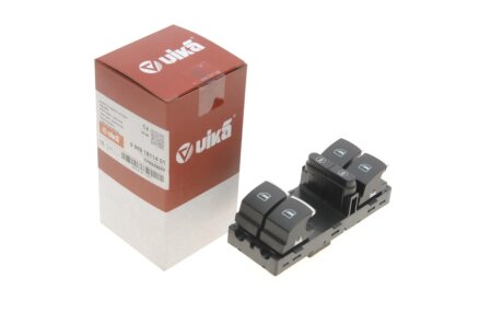 Перемикач для електричного регулятора скла vika 99591811401