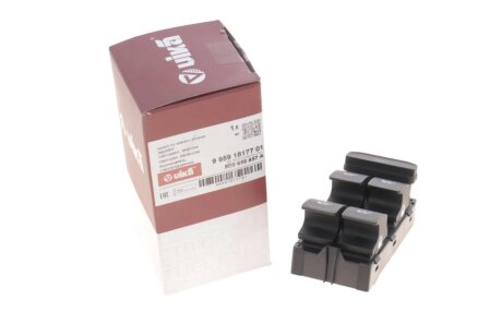 Вимикач для електричного склопідйомника vika 99591817701