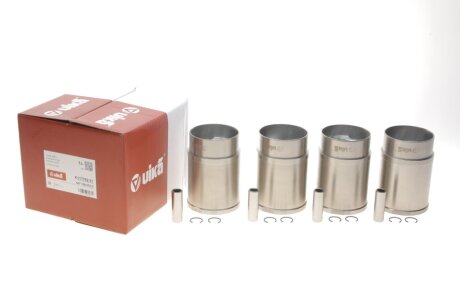 Комплект гільз vika K11776201 на Шкода Фабия 1