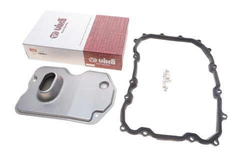 Фільтр АКПП (з прокладкою) 09D325435+09D321371 vika K31778901