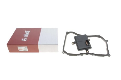 Фільтр АКПП з прокладкою 09G325429H+09G321370 vika K31780001