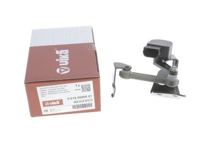 Датчик рівня підвіски задній правий vika 96160000601