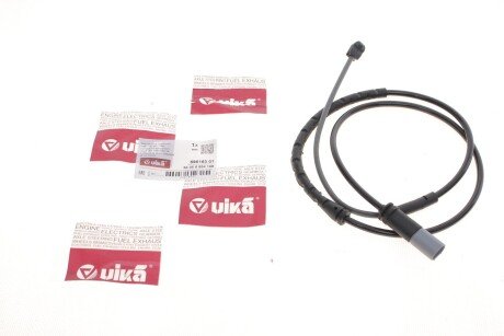 Датчик зносу гальмiвниx колодок задній vika 59616301