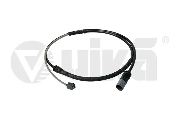 Шланг тормозной задний VIKA 59616301