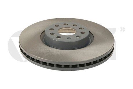 Диск гальмівний передній; 335*30MM vika 66151728601 на Фольксваген Атлас