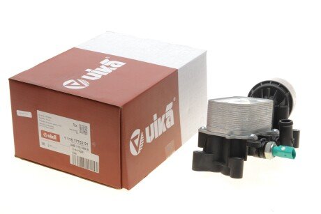 Фільтр масляний з фланцем vika 11151775201