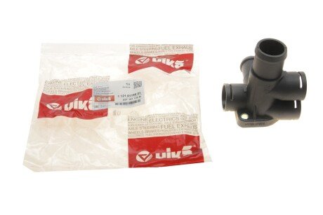 Фланець охолоджувальної рідини vika 11210115501