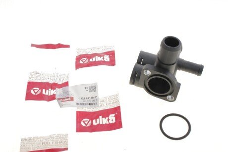 Фланець охолоджувальної рідини vika 11210115801