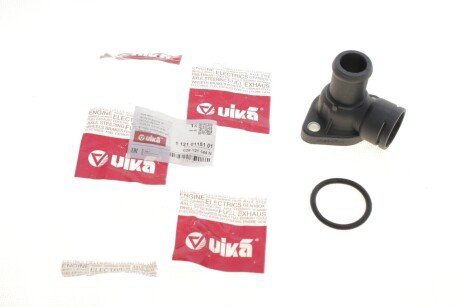 Фланець системи охолодження vika 11210115101