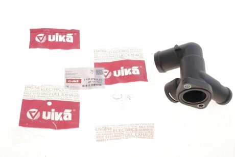 Фланець системи охолодження vika 11210761301