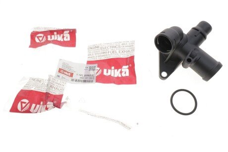 Фланець системи охолодження vika 11211856201