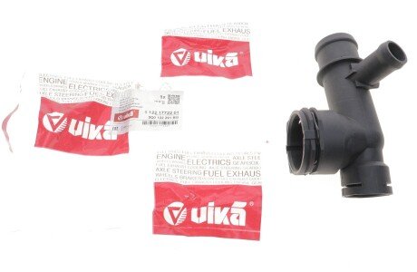 Фланець системи охолодження vika 11221772201