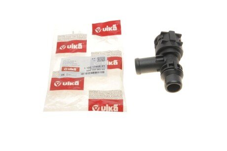 Фланець системи охолодження vika 11221780601