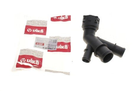 Фланець системи охолодження vika 11221781601