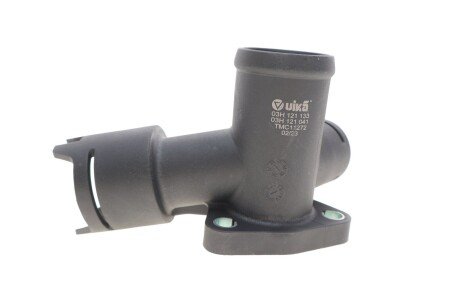 Фланець системи охолодження з ущільнювальним кільцем vika 11211856001