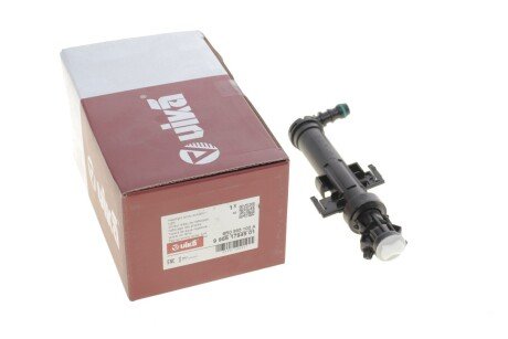 Форсунка омивача фар права vika 99551794901