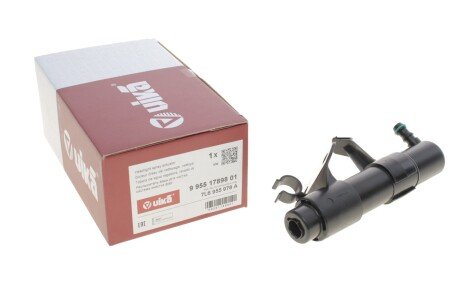 Форсунка омивача фар vika 99551789801