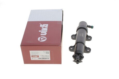 Форсунка омивача фари лівої vika 99551790601