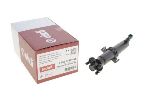 Форсунка омивача фари правої vika 99551792701