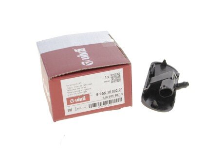 Форсунка склоомивача ліва з підігрівом vika 99551816001