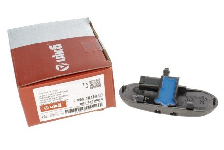 Форсунка склоомивача права з підігрівом vika 99551819001