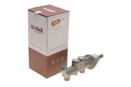 Головний гальмівний циліндр vika 66111596401