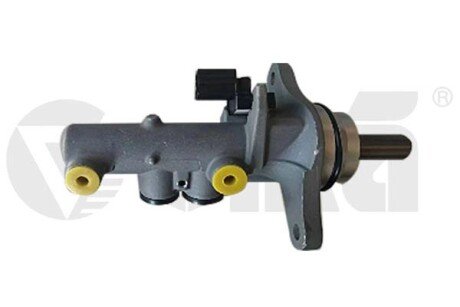 Головний гальмівний циліндр з датчиком vika 66111604501