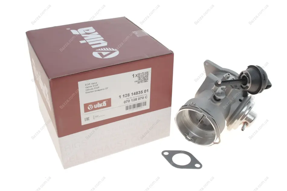 Клапан EGR VIKA 11281483501