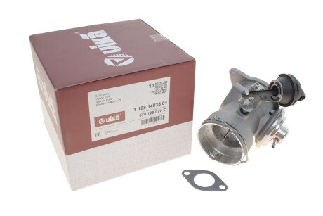 Клапан EGR vika 11281483501 на Фольксваген Туарег