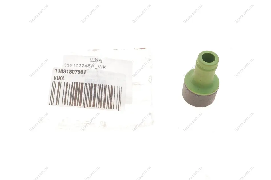 Клапан рециркуляції відпрацьованих газів VIKA 11031807501 (фото 1)