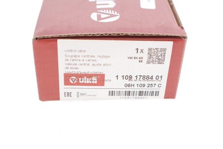 Клапан управління тиском vika 11091788401