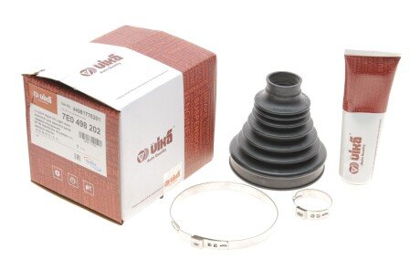 Комплект пильника РШ шарніра vika 44981776201