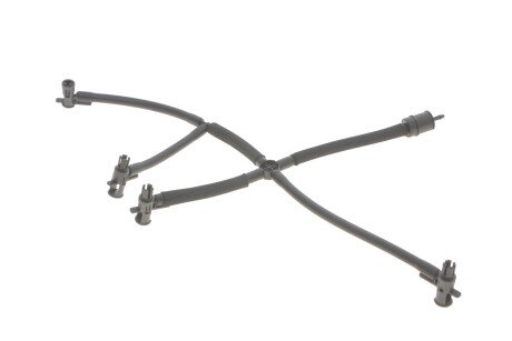 Комплект трубок паливної системи vika 11301577201