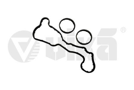 Комплект ущільнювачів масляного радіатора vika K11789001